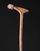 Divination Staff - Mossi People, Burkina Faso (5201) 1